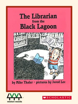 cover image of Librarian from the Black Lagoon